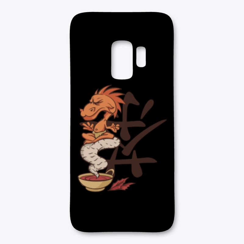 Yoga Dragon Tea