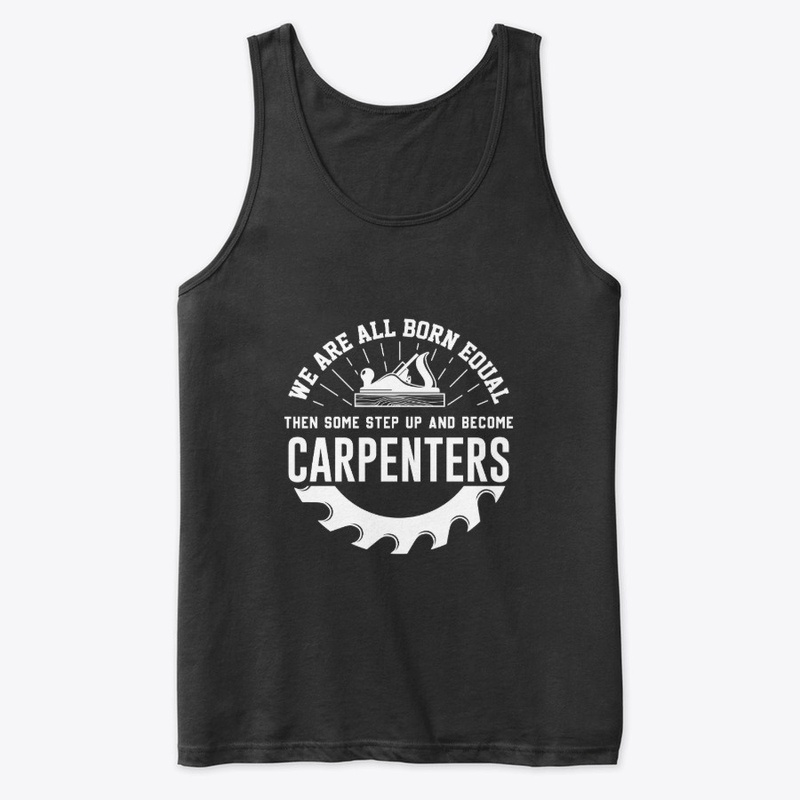 Proud Carpenters Apparel