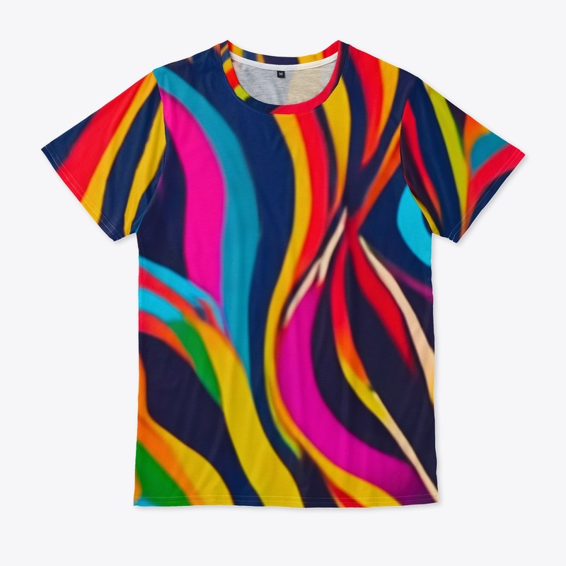 Colour Waves