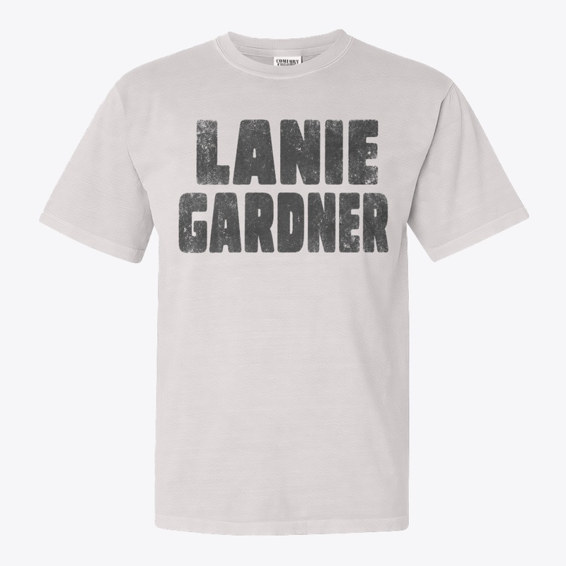 Lanie Gardner - Block Tee