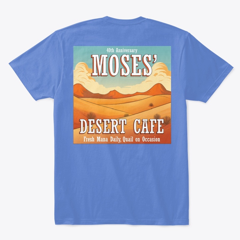 Moses' Desert Cafe