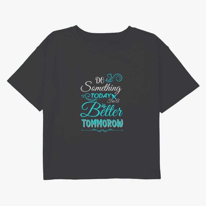 Typography t-shirt design.