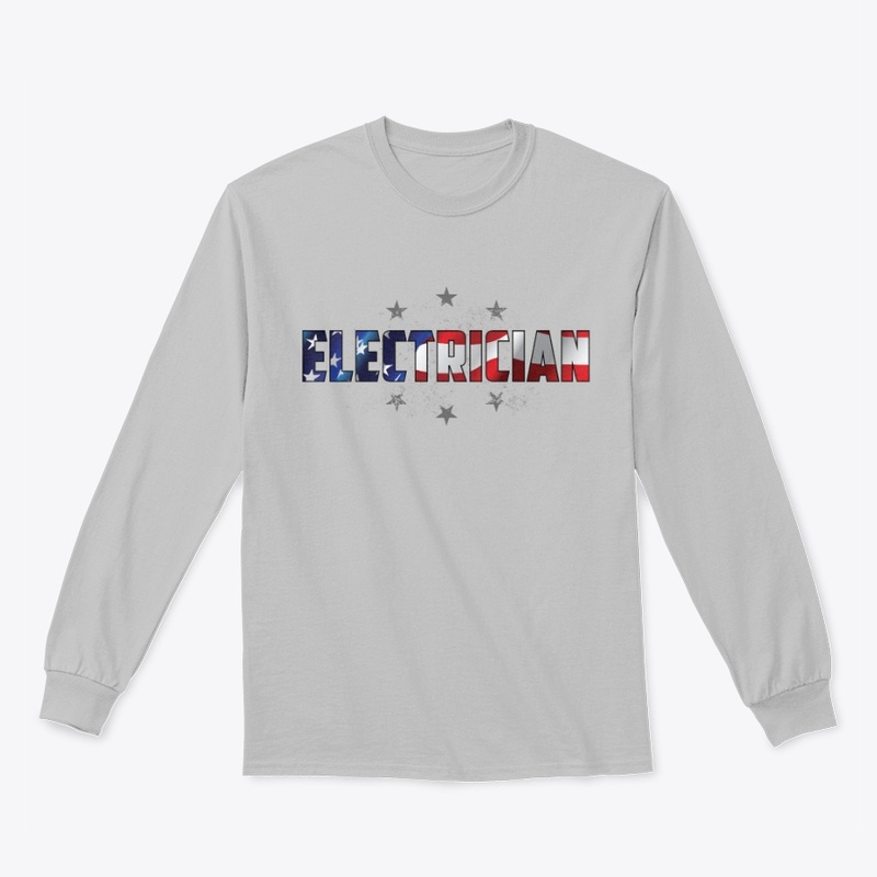 Proud Electrician Shirt