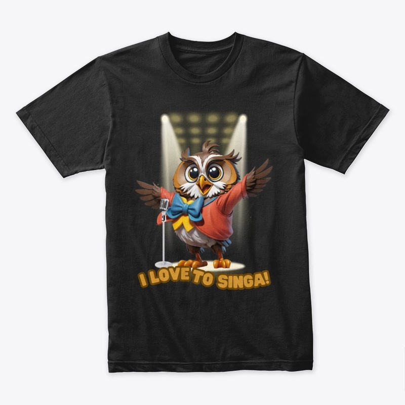 I love to Singa