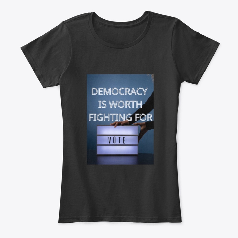 SAVE DEMOCRACY