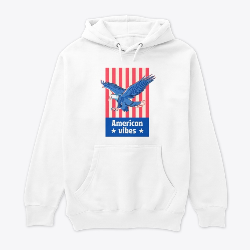 🦅 Freedom. Style. Confidence