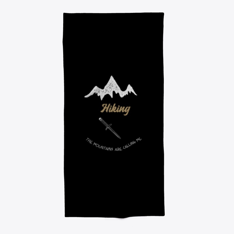Hiking Sport