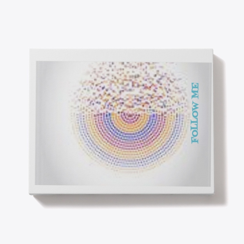  "Colorful Odyssey : Follow Me"