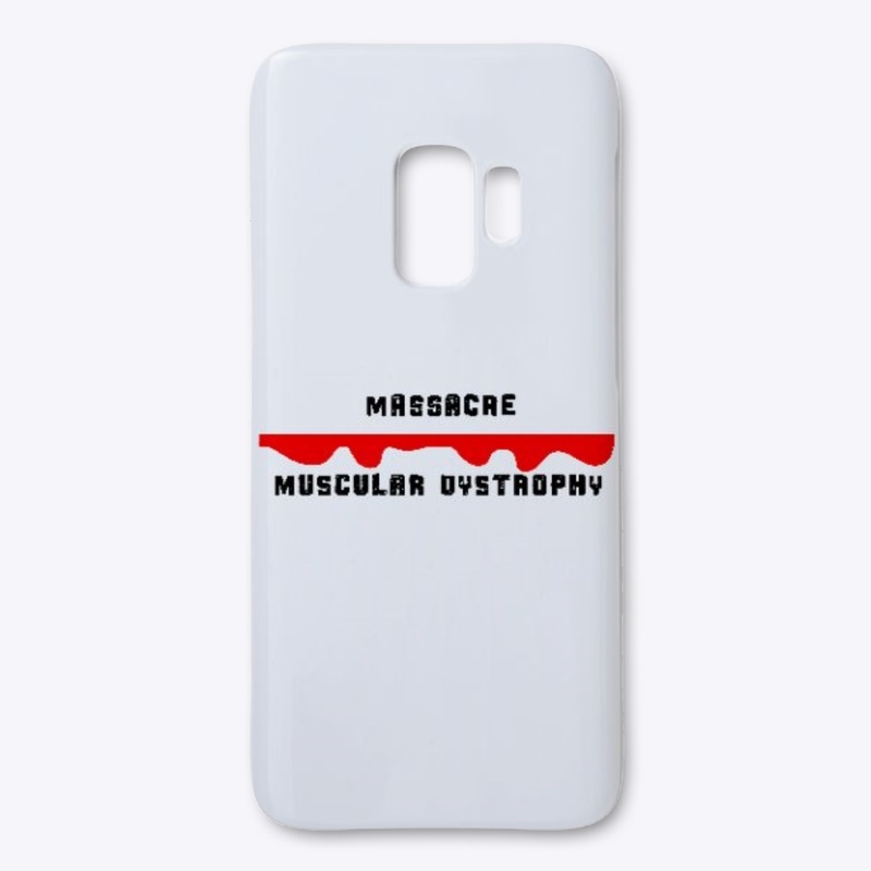 Massacre muscular dystrophy !!!!!!!!!!!!