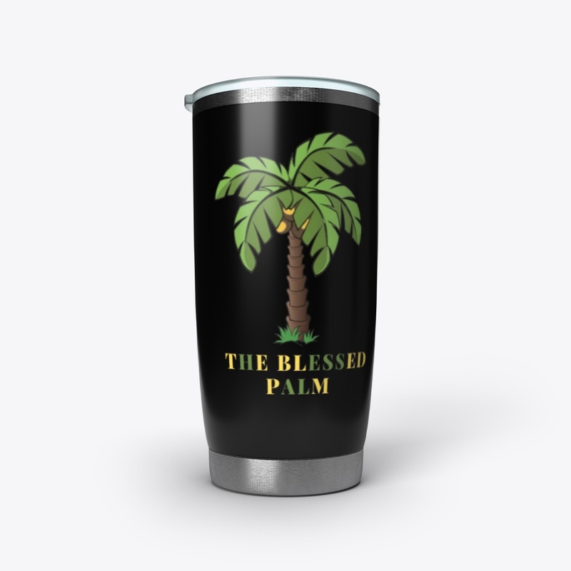The blessed palm design