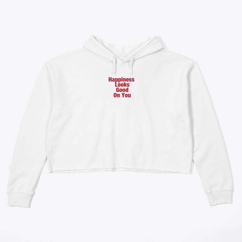 Happiness Looks Good Tee