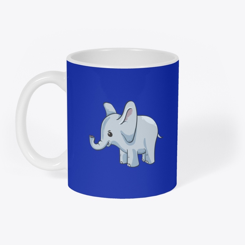baby elephant