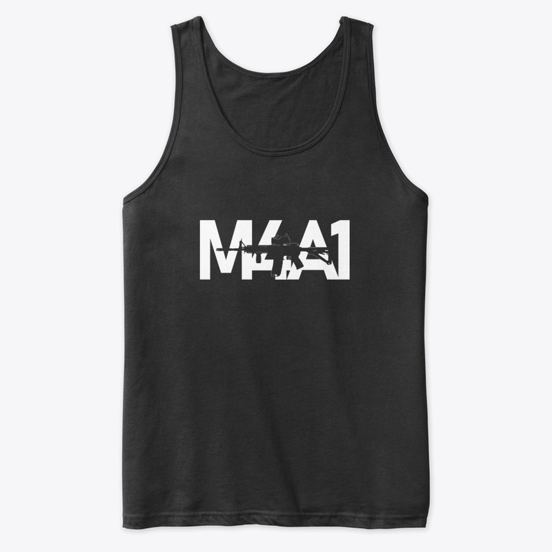 M4A1 Design
