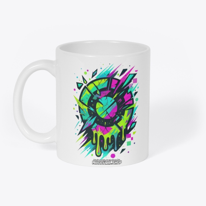 Geometric Circle *Diseño Tras.