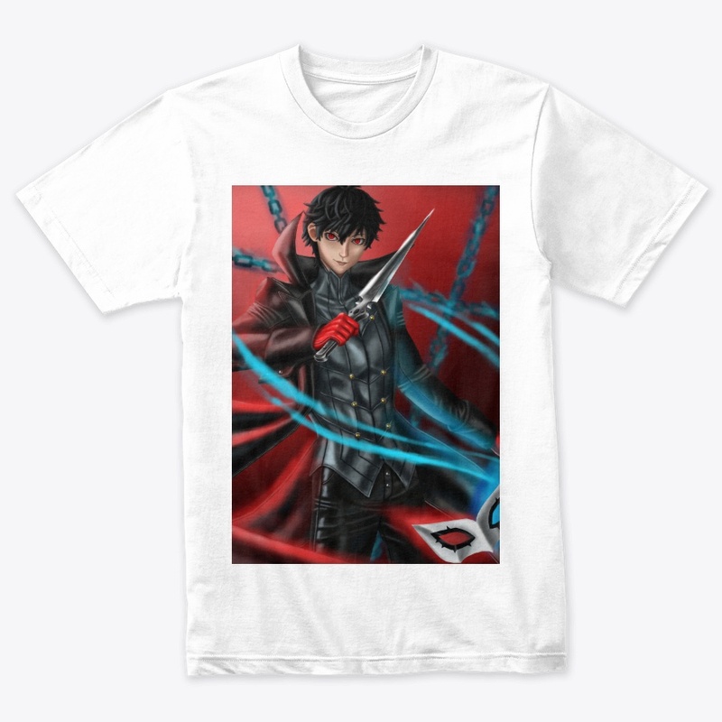 Muscle Amamiya Ren (JOKER)