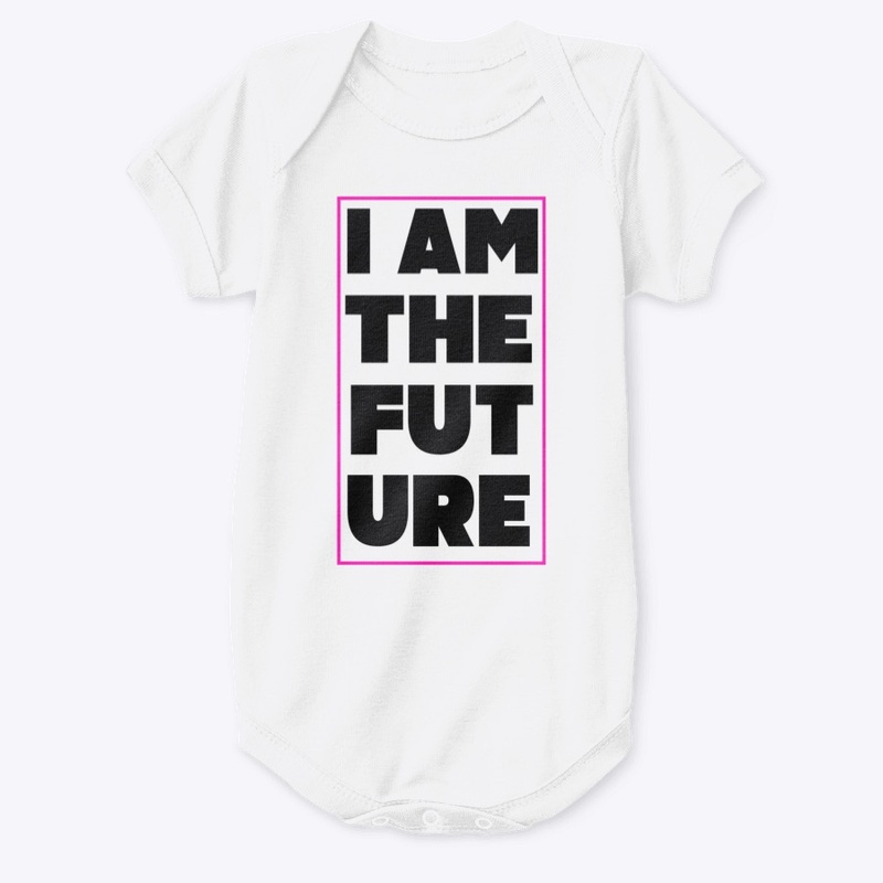 I am the Future Top