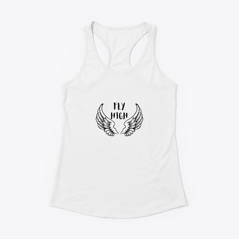 FLY HIGH 
