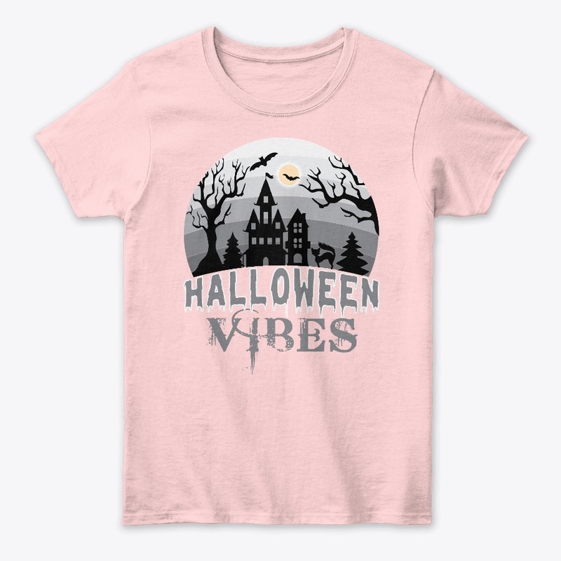 HALLOWEEN VIBES DESIGN