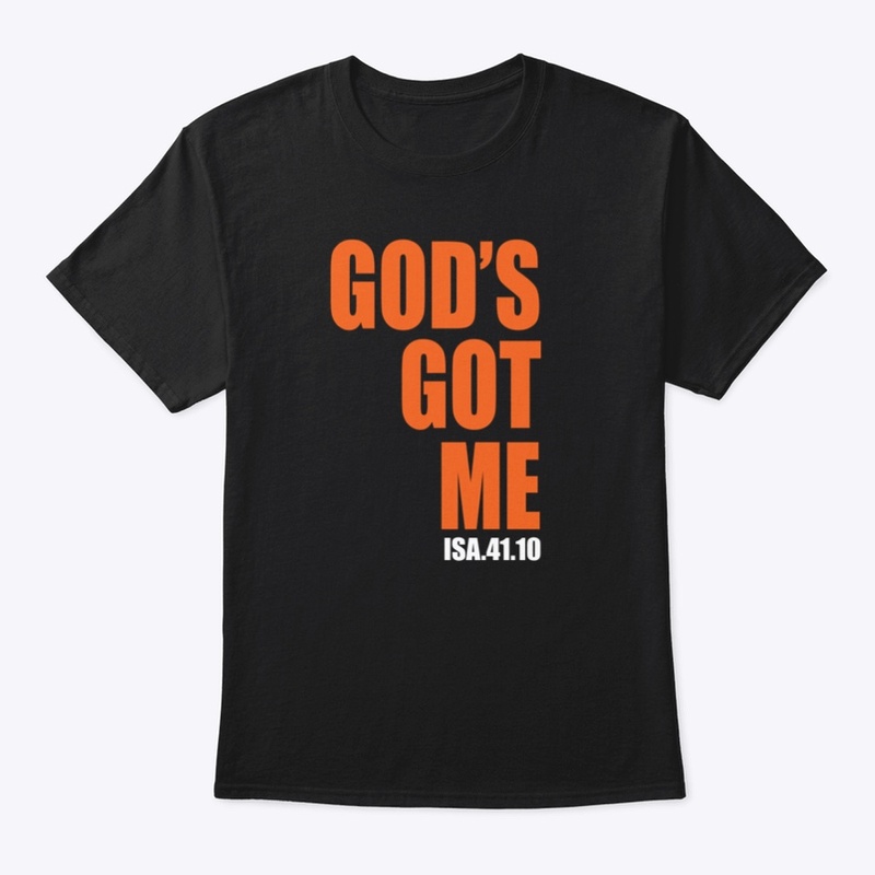 GOD'S GOT ME