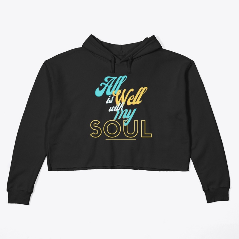 My Soul is Well Part I