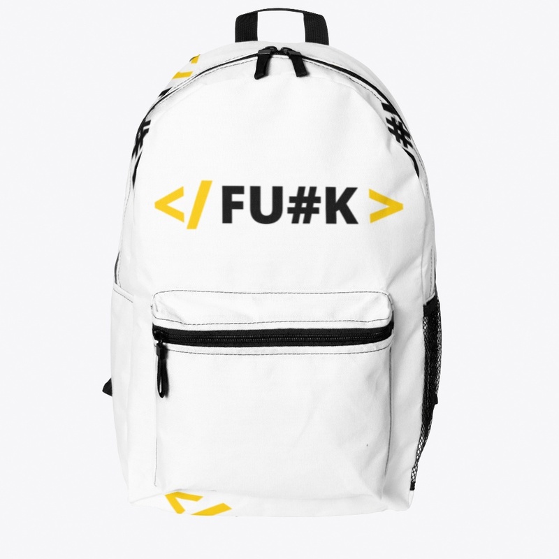 Fu#k in coding