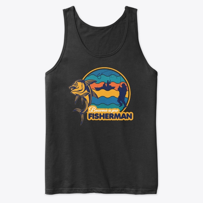 Fishing T-Shirt
