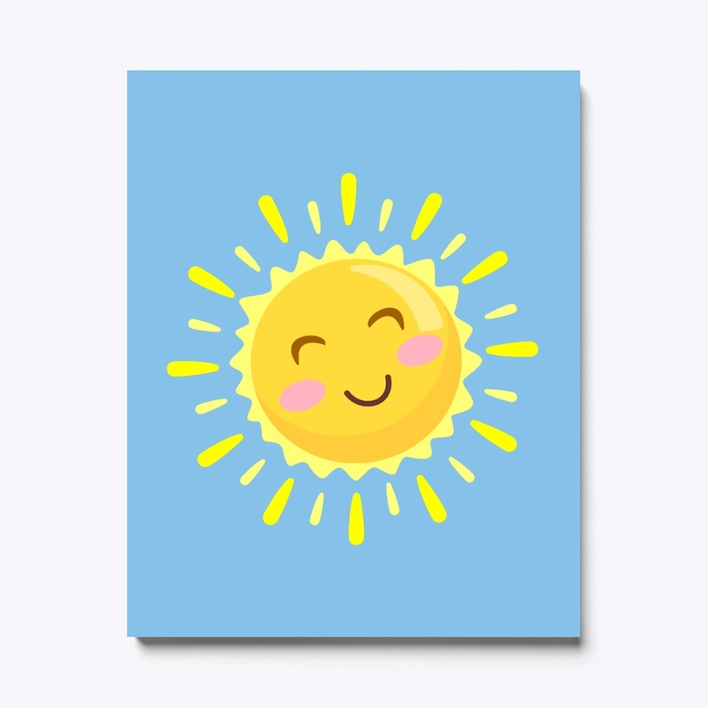Happy sun 