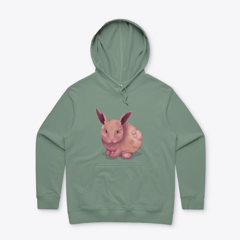 Biohazard Bunny 04