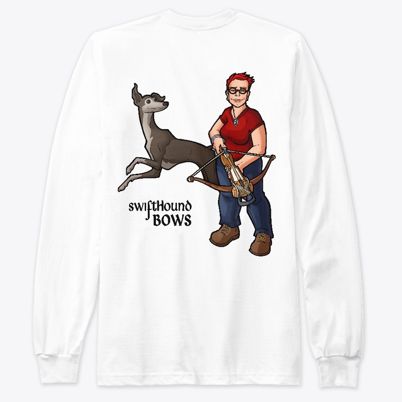 SwiftHound Bows fundraiser2