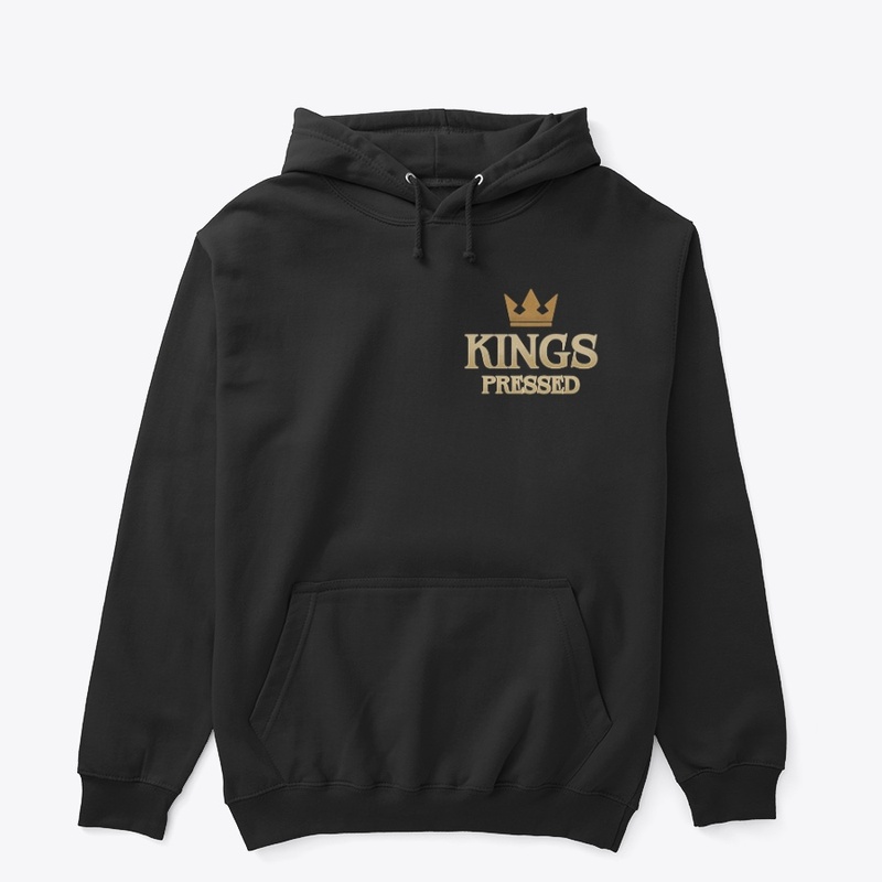 KINGS PRESSED