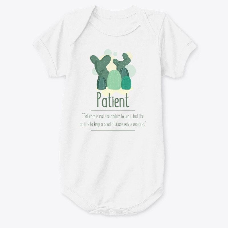 patient cactus