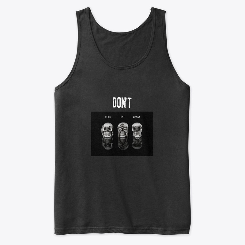 Don't speak 