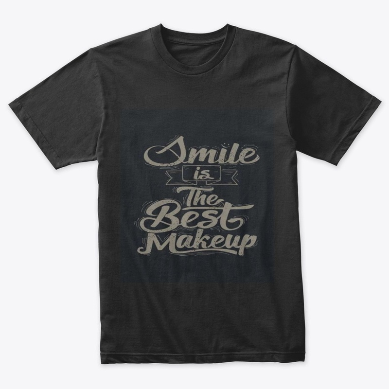 always smile