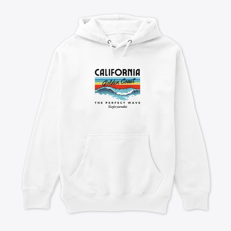 CALIFORNIA GOLDEN COAST