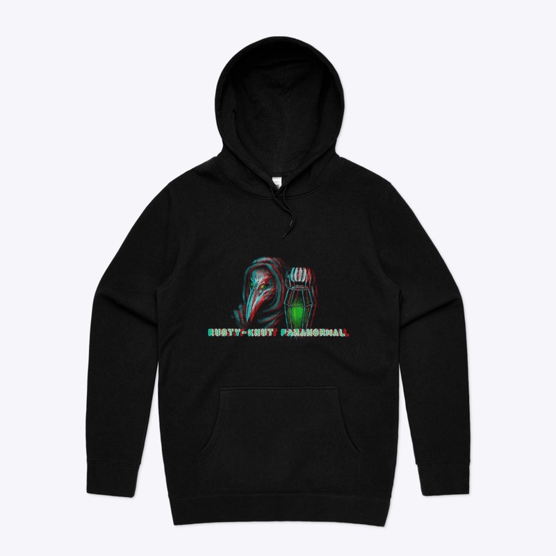 Rusty-Knut Paranormal Hoodie