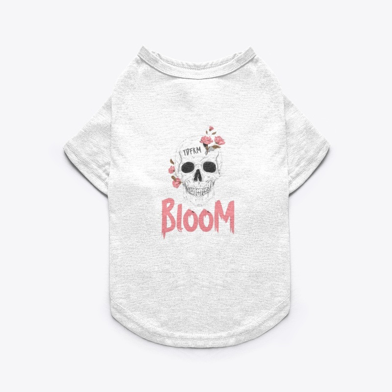 Bloom skull