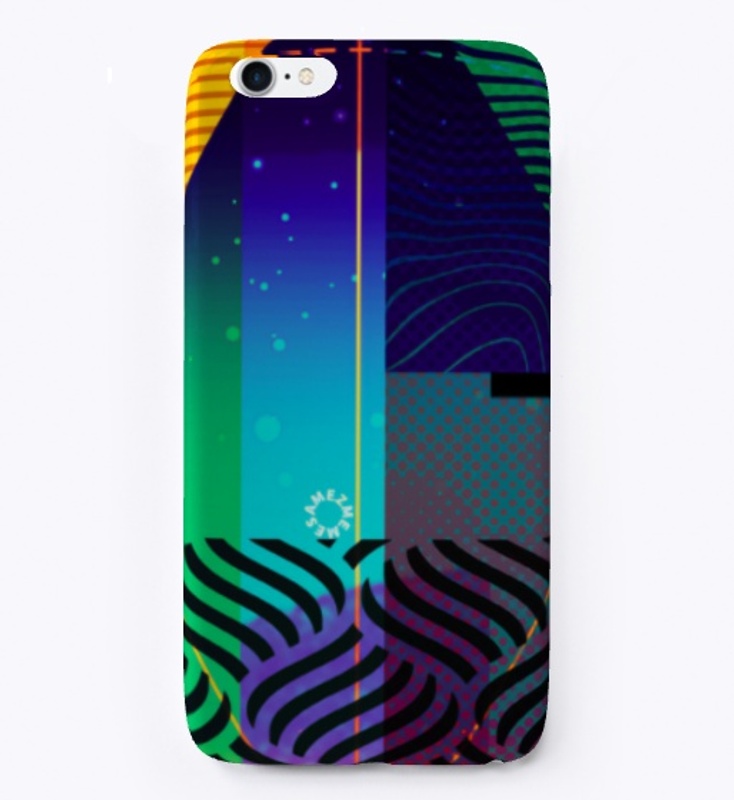 Multi Color Geometric 