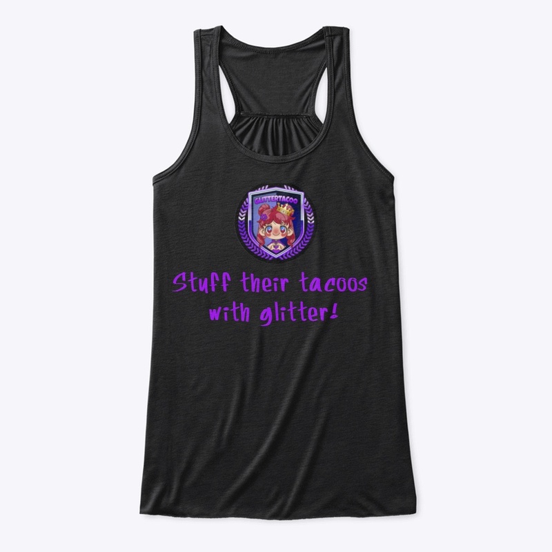 Glitter Tacoo 