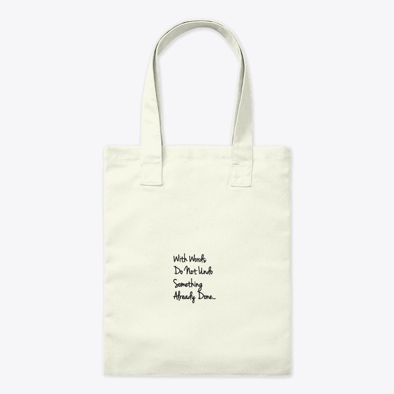 All-Over Print  Translated Quotes