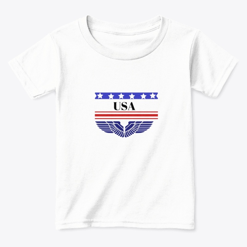Best 4th of July Tee with Uncle Sam Hat