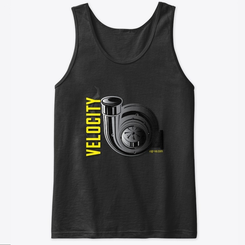 Velocity Turbo (Multiple Colors)
