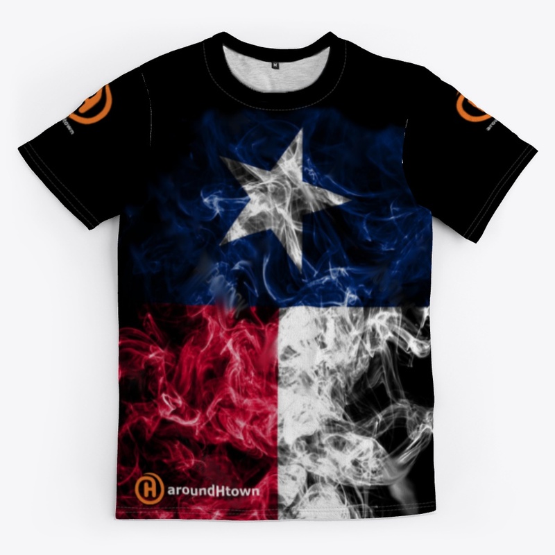 aroundHtown - Texas Pride