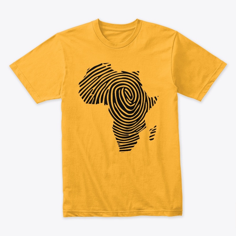 African DNA - Black
