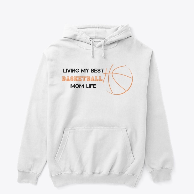 Living My Best Basketball Mom Life