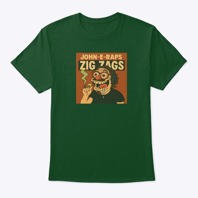 John-E-Raps Zig Zags (R&S Variant)