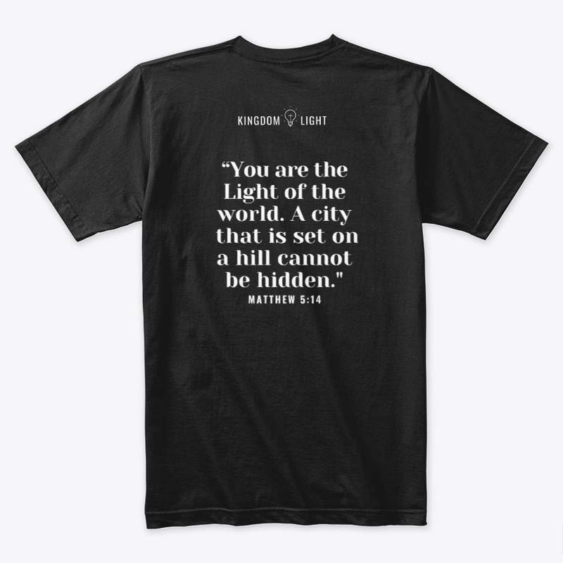 Let your Light shine - Black colors