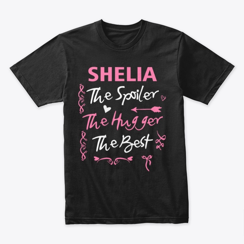 Shelia The Spoiler, The Best