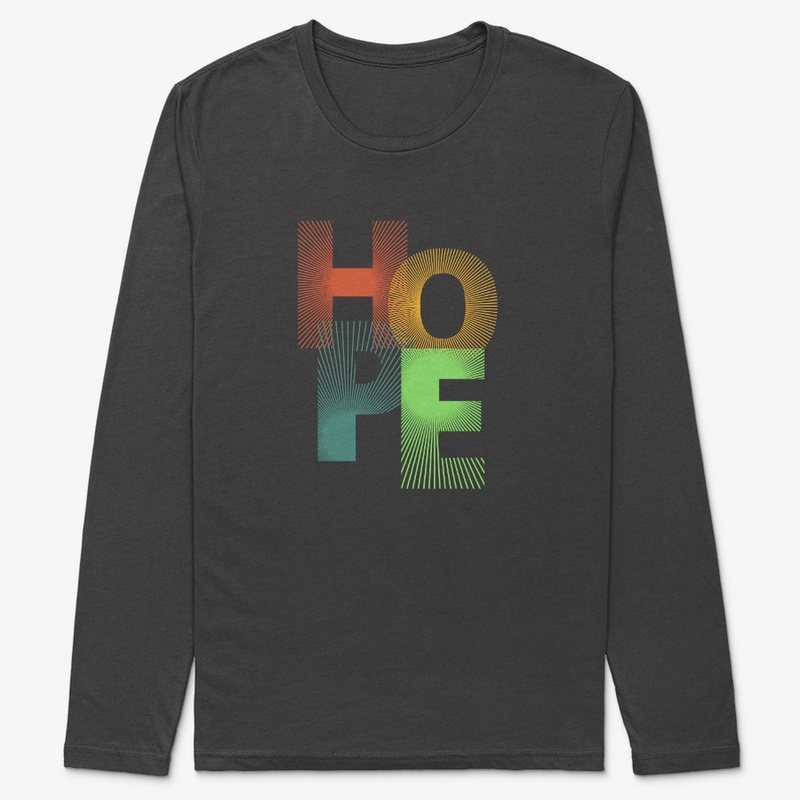 essentail tee hope