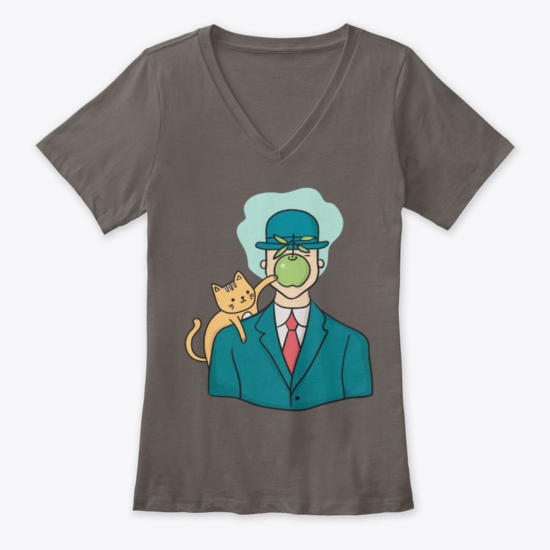 Artistic pet