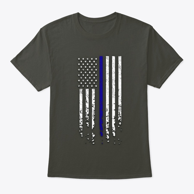 Support the Blue